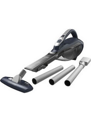Black & Decker DVA315JF-QW Επαναφορτιζόμενο Σκουπάκι Χειρός 10.8V