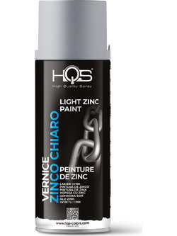 HQS Σπρέι Αστάρι Γκρι 400ml