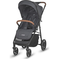Smart Baby Finley Καρότσι Μωρού Black