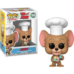 Funko Pop! Television Tom & Jerry 1658 Jerry
