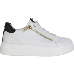 Seven 2156-42EX113 Γυναικεία Sneakers Λευκά T119R2132483