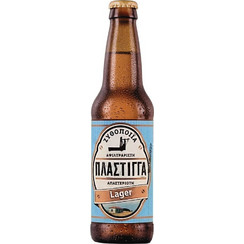 Πλάστιγγα Ζυθοποιϊα Lager 500ml