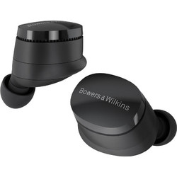 Bowers & Wilkins Pi6 Ακουστικά Bluetooth In Ear Ανθεκτικά στο Νερό Storm Grey