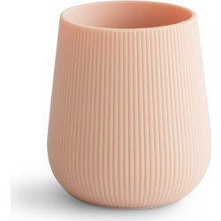Mushie Ποτήρι Σιλικόνης Blush 59ml