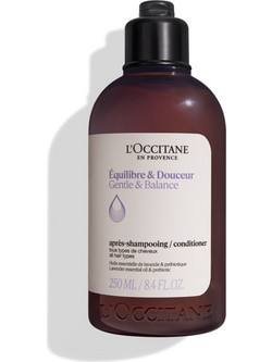 L'Occitane Gentle & Balance Conditioner για Επανόρθωση 250ml