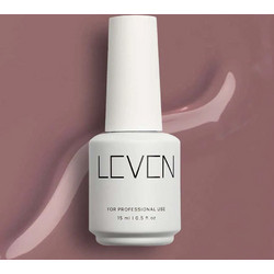 Leven 271 Vintage Ημιμόνιμο Βερνίκι Νυχιών 15ml