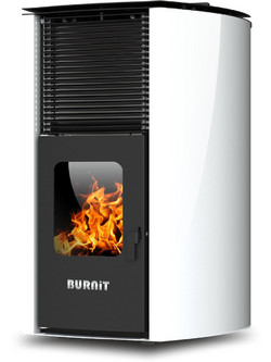 Burnit Advant Σόμπα Pellet Καλοριφέρ 18kW