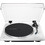 Audio Technica AT-LP70XBT Πικάπ με Προενίσχυση Bluetooth Silver