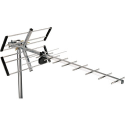 Fracarro TAU15/45 Εξωτερική Κεραία Τηλεόρασης 12dB με Ενισχυτή UHF