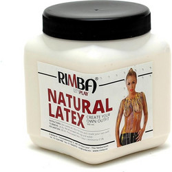 Rimba Latex Play Liquid Transparent