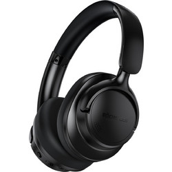 Boompods ANC+ HPANCB Ασύρματα Bluetooth Ακουστικά Over Ear Μαύρα