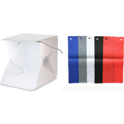 Photo Box Mini DRA-055020 20x20x20cm