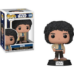 Funko Pop! Star Wars 699 Wim