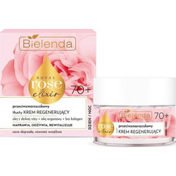 Bielenda Royal Rose Elixir Cream 70+ 50ml