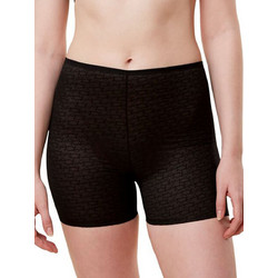 Triumph Signature Sheer Κορσές Μποξεράκι Σύσφιξης Μαύρος 10215935-0004