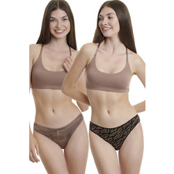 Walk Γυναικεία Slip 2Pack W2012-60