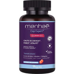 Vitavea Manhae Cap Expert 60 Ζελεδάκια