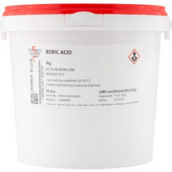 Fagron Βορικό Οξύ 1kg