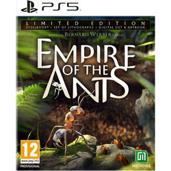 Empire Of The Ants Limited Edition PS5