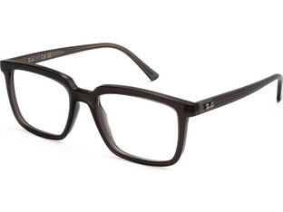 Ray-Ban RB7239 8257 Ανδρικός Σκελετός Γυαλιών Οράσεως Κοκάλινος Μαύρος