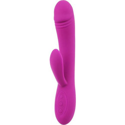 Chisa Novelties Rampe Δονητής Rabbit 20cm Μωβ