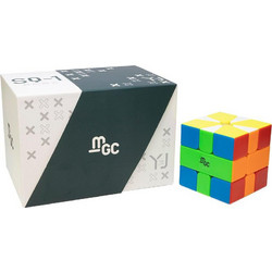 YJ MGC Square-1 Fully Magnetic Κύβος Ρούμπικ Μαγνητικός 3x3 YJQ001