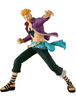 Banpresto One Piece Battle Record Marco The Phoenix 14cm