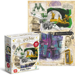 Puzzle Dodo Dynasty Of Harry Potter Ministry Of Magic 450 Κομμάτια