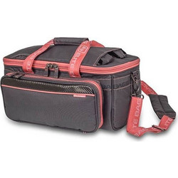 Elite Bags Gp's Τσάντα Πρώτων Βοηθειών Γκρι Ροζ