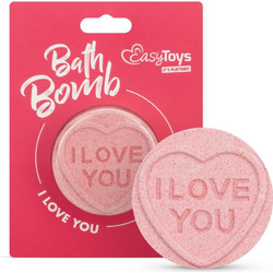 Easytoys Love You Cherry Blossom Bath Bomb