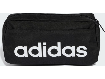 Adidas Linear Τσαντάκι Μέσης Μαύρο JE8345