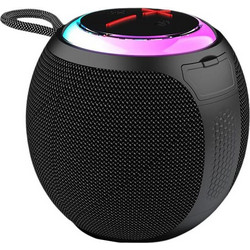 Devia Lite1 Ηχείο Bluetooth 5W Μαύρο