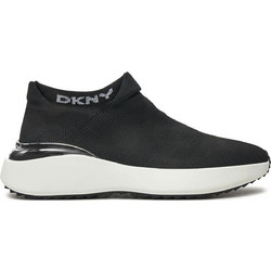 DKNY Γυναικεία Sneakers Μαύρα K3465234-BLK