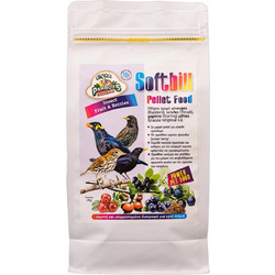 Evia Parrots Softbill Pellet Food 5kg
