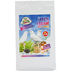 Evia Parrots Canary Eggfood Dry + A White 5kg