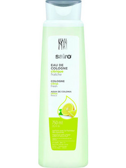 Sairo Citrus Fresh Eau de Cologne 750ml