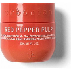 Erborian Red Pepper Pulp Booster Gel Cream 50ml