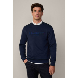Hackett Ανδρικό Φούτερ Navy Μπλε HM581279