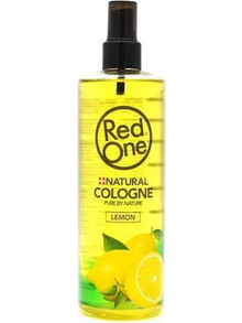 Red One Lemon After Shave Cologne 400ml