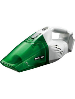 Hikoki R18DSLW4Z Επαναφορτιζόμενο Σκουπάκι Χειρός 18V