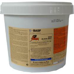 BASF Storm Wax Block Bait 3kg
