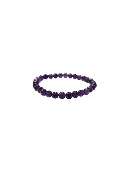 Kostibas Ανδρικό Βραχιόλι με Αμέθυστο 1550-825J1