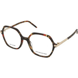 Marc Jacobs MARC778 OUC Γυναικείος Σκελετός Γυαλιών Οράσεως Κοκάλινος Καφέ