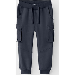 Name It Παιδικό Σετ Φόρμας Navy Μπλε 13221426