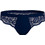 Tommy Hilfiger Γυναικείο String με Δαντέλα Navy Μπλε UW0UW03814-DW5