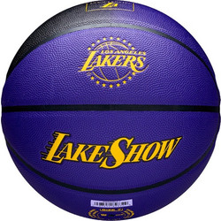 Wilson 2024 NBA Team City Collector Lakers WZ4033814XB7