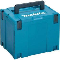 Makita MacPak 4 Βαλίτσα Εργαλείων Πλαστική Αδιάβροχη Μ39.5xΠ29.5xΥ32cm