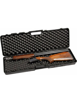 Negrini 1610SEC Βαλίτσα Όπλου Πλαστική 81x23x10cm Μαύρη