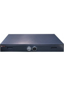 Griffon Safes GU.170.E Οπλοκιβώτιο Ατσάλινο 3 Θέσεων 135x51x17.5cm Ανθρακί