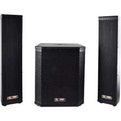 Glemm COMBO 900 Amplified Speakers Black
